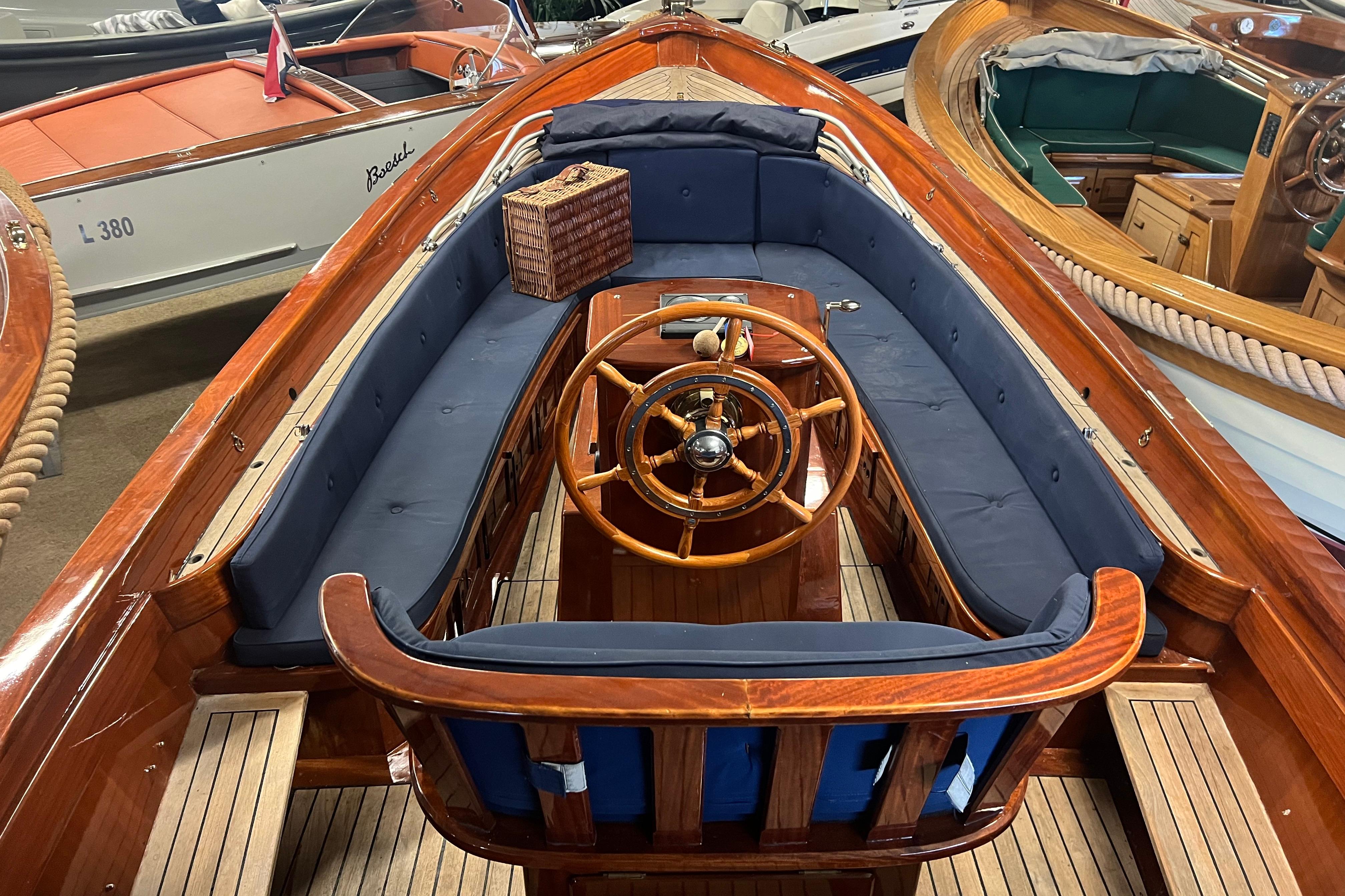 Breedendam 700 Sloep