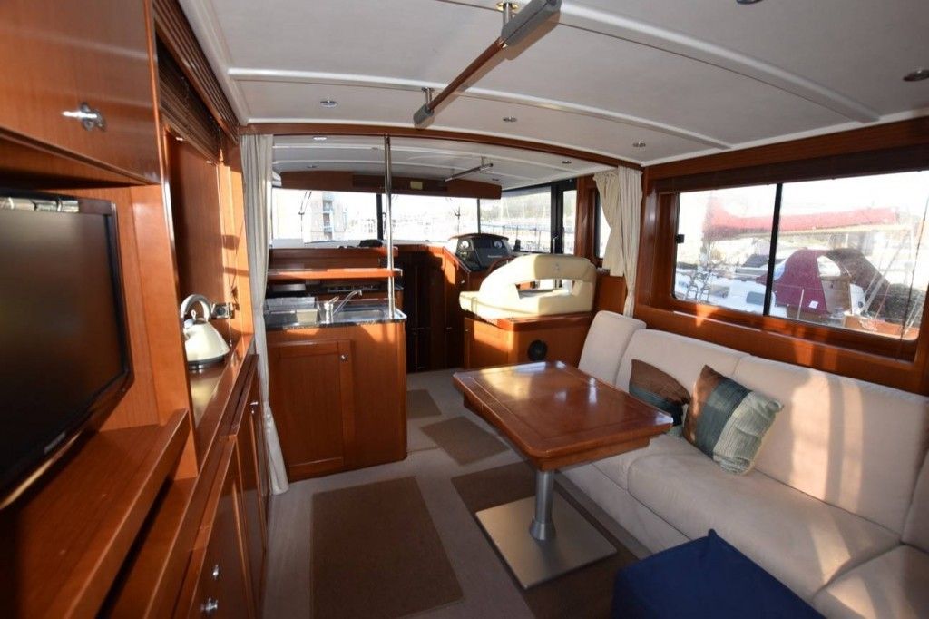 Beneteau Swift Trawler 44