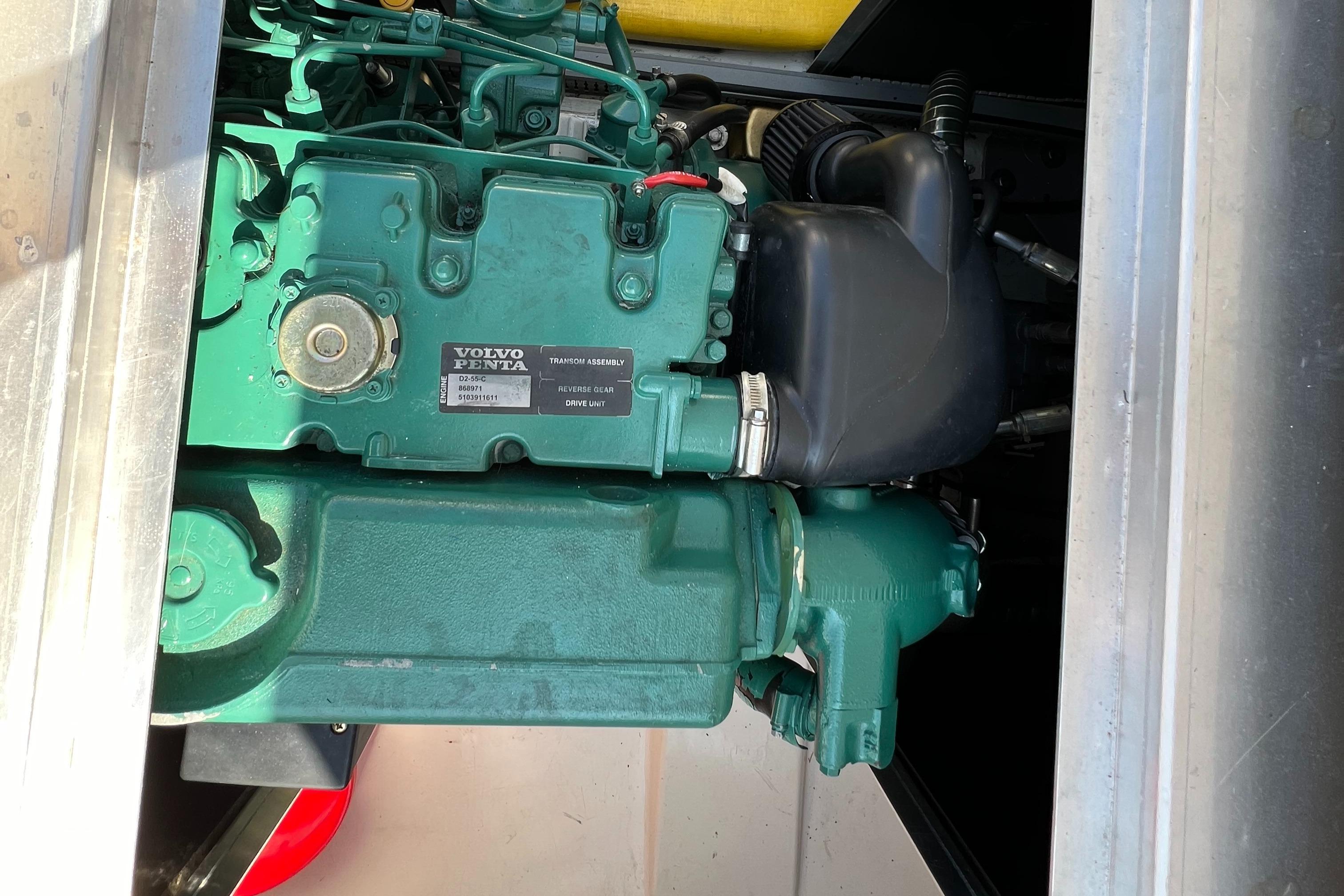 Jan Van Gent 8.20 Open