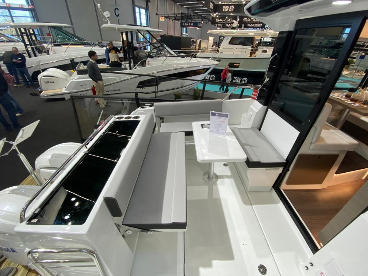 Jeanneau Merry Fisher 895 Sport S2