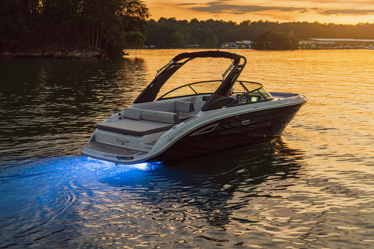 Sea Ray SDX 250