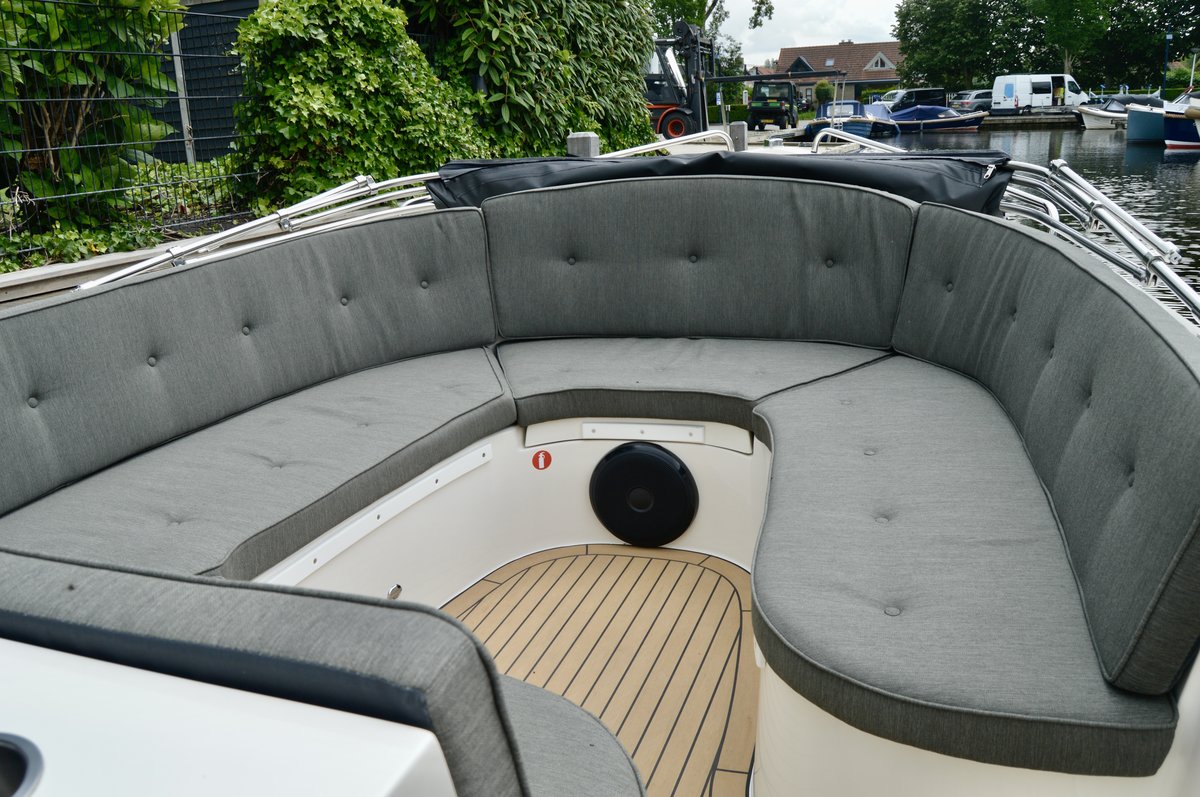 Langweerder Sloep 700 Tender