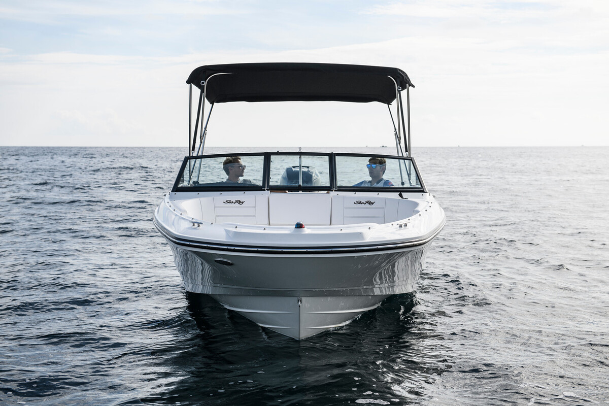 Sea Ray SPX 210 Outboard