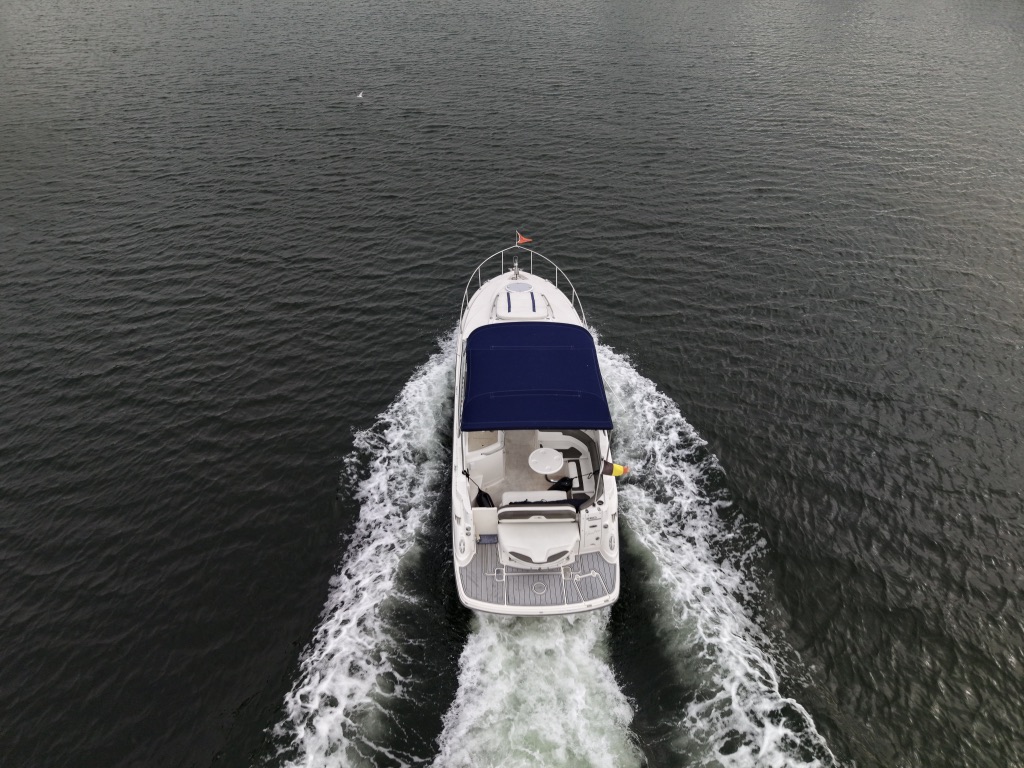 Monterey 260 Sport Cruiser