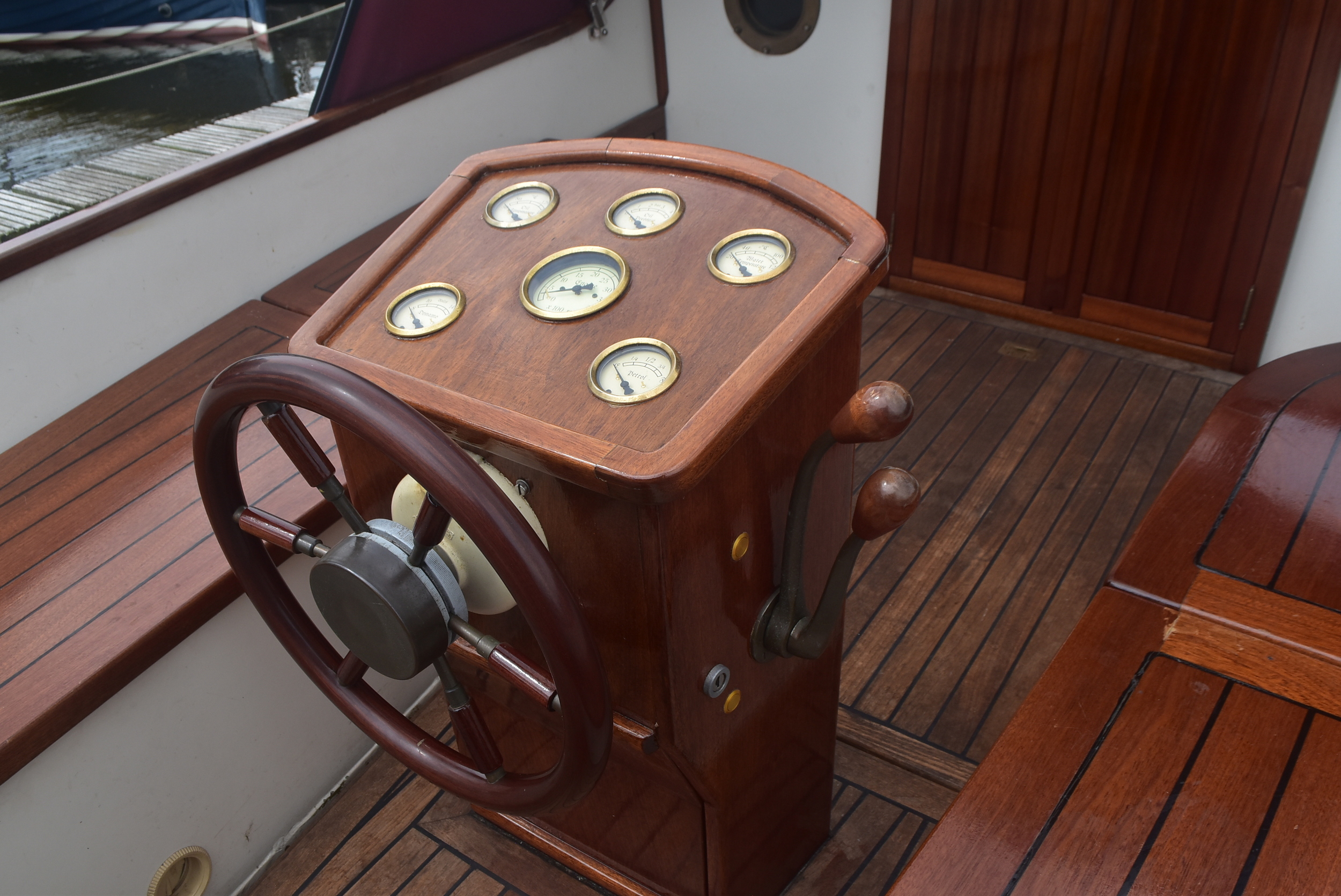 Eurosloep 6.60 Cabin