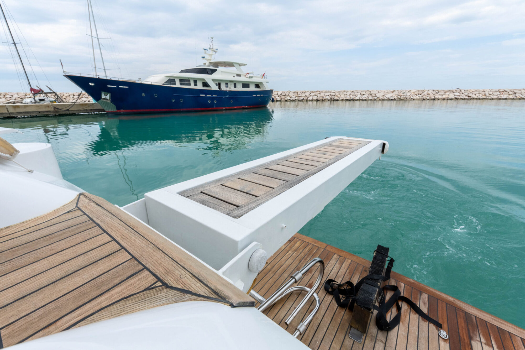 Fairline Squadron 62/65