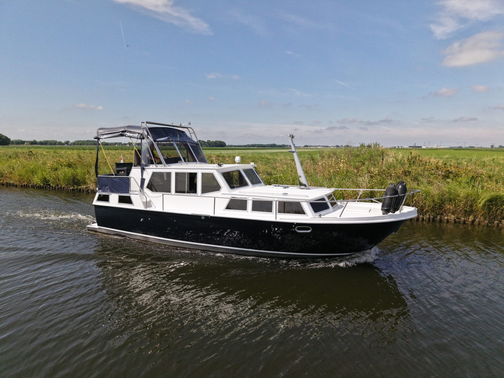 Vechtkruiser 10.50 AK Cabrio