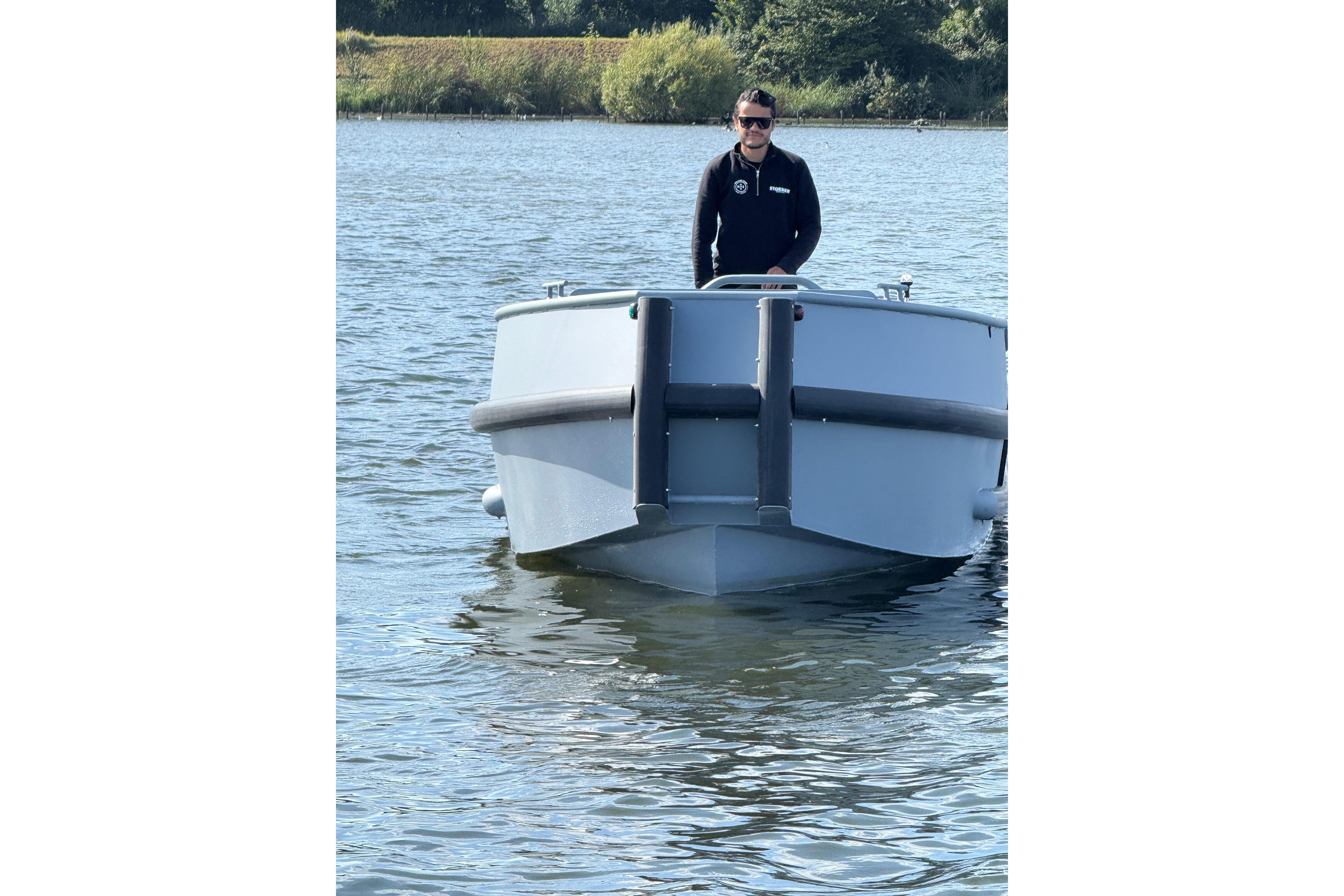 Stormer Tugboat 60