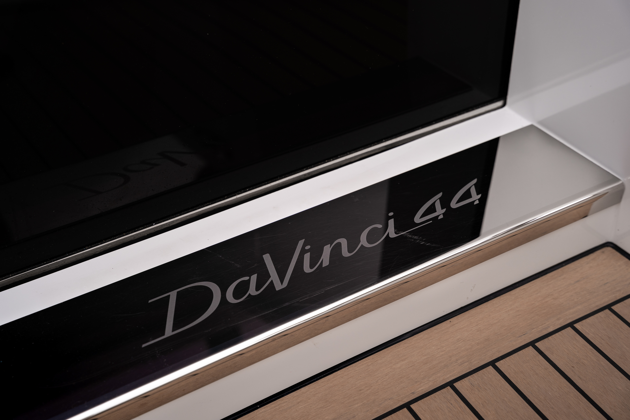 Davinci 44 "Rieleks" 44