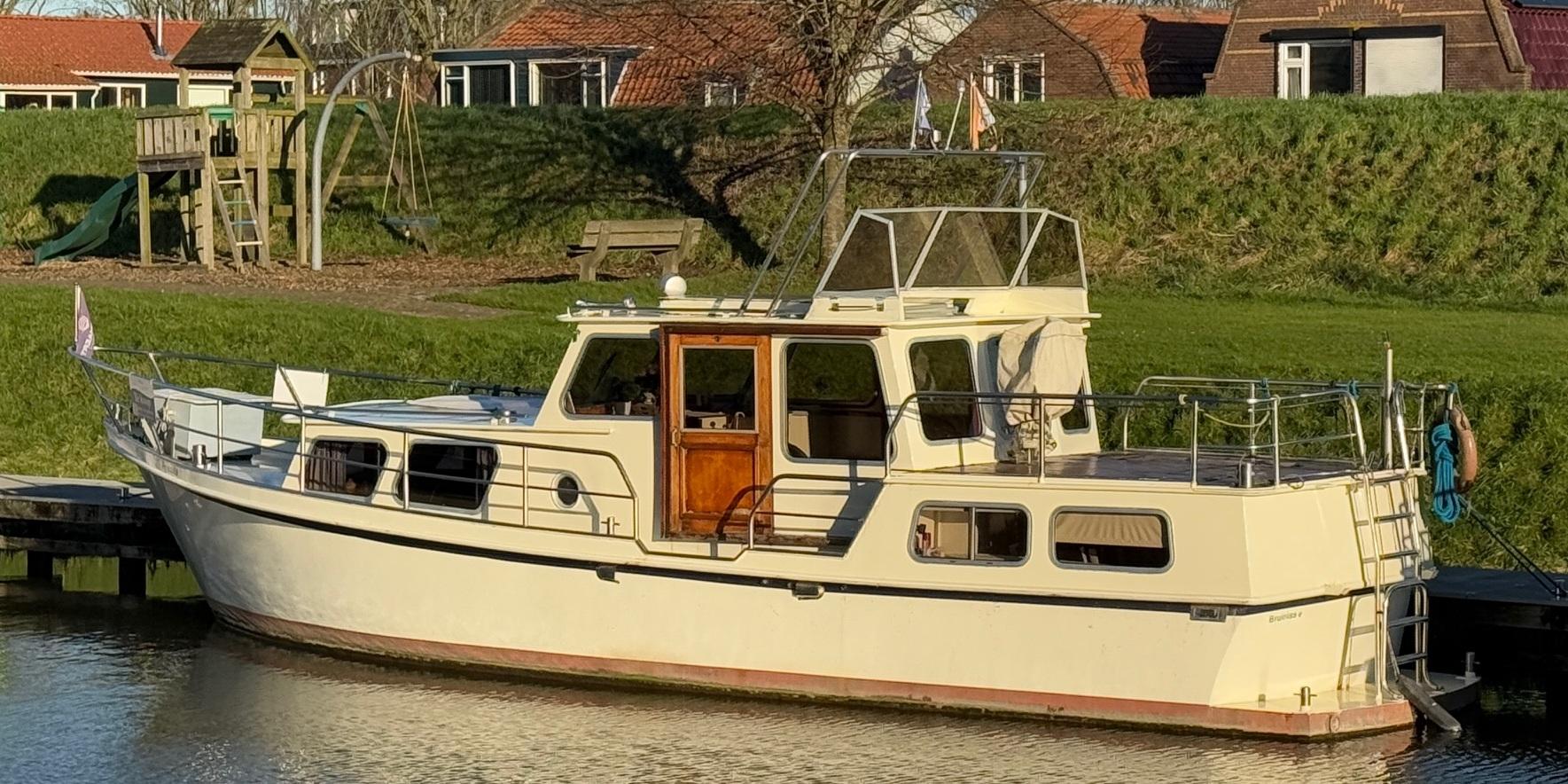Altena Altena Kruiser 11.50 AK Cabrio