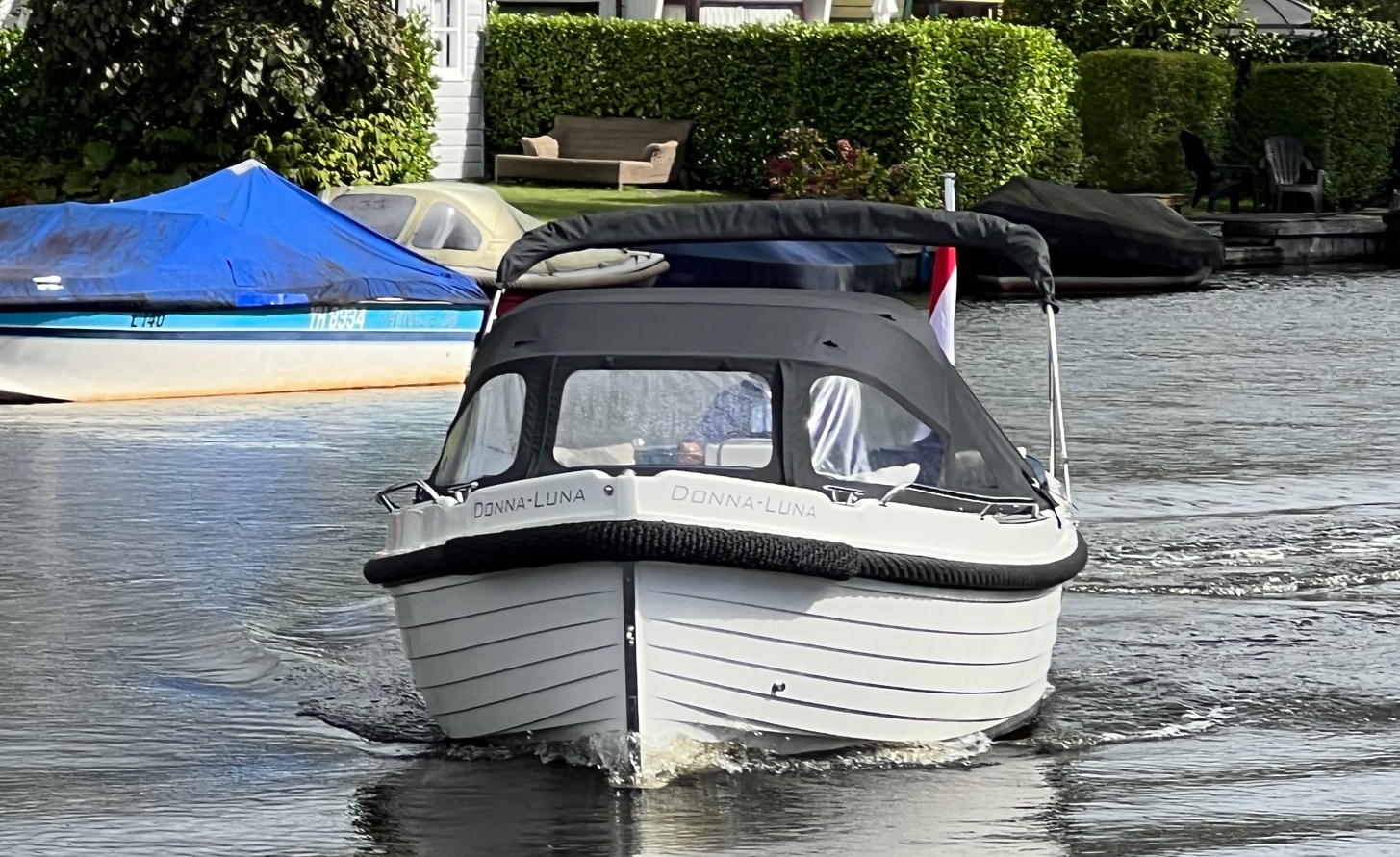 Interboat Intender 650 Open