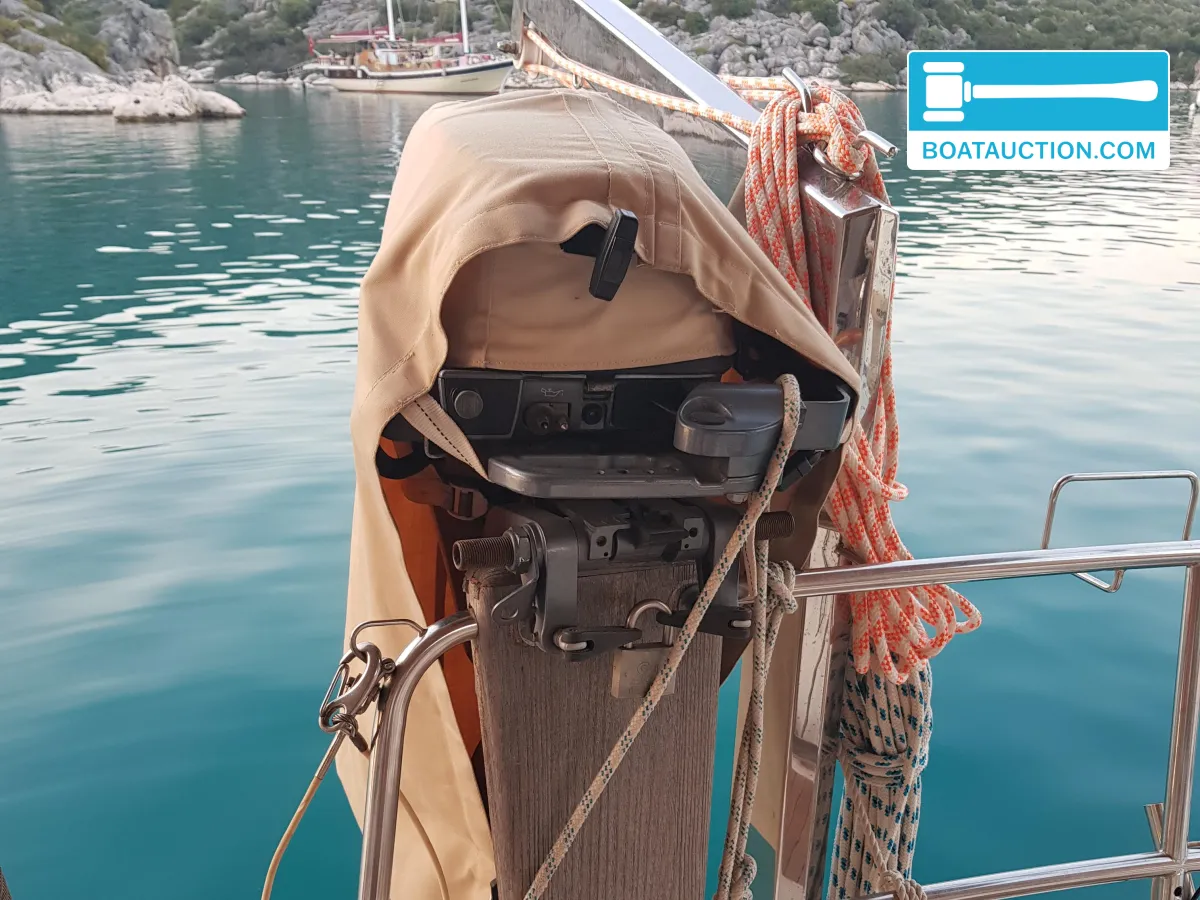 Beneteau Oceanis 473 Clipper