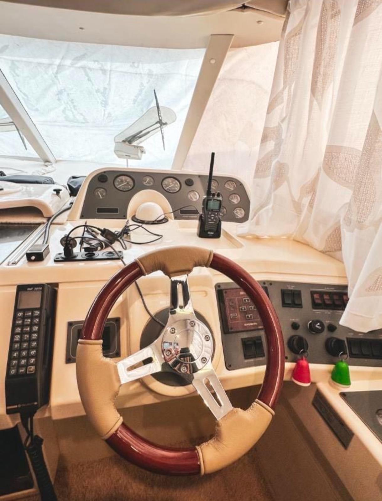 Princess Princess 48 Flybridge