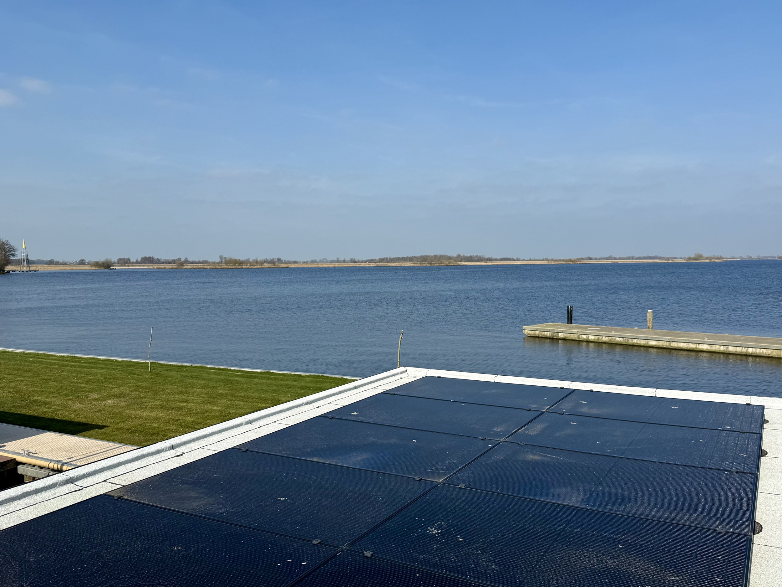 TMBoats 49 Eco Houseboat - Met Ligplaats