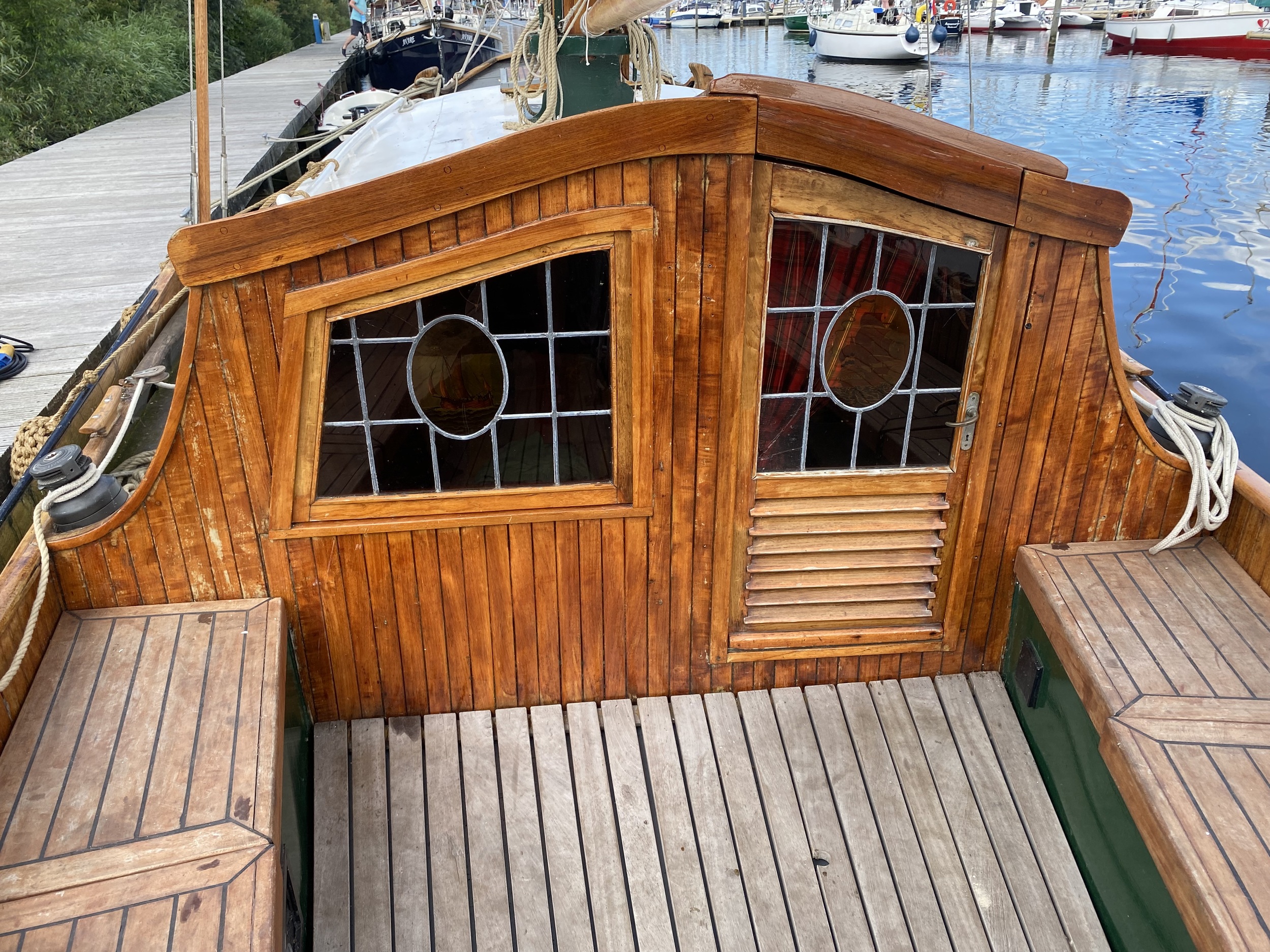 Zeeschouw Westerdijk 950