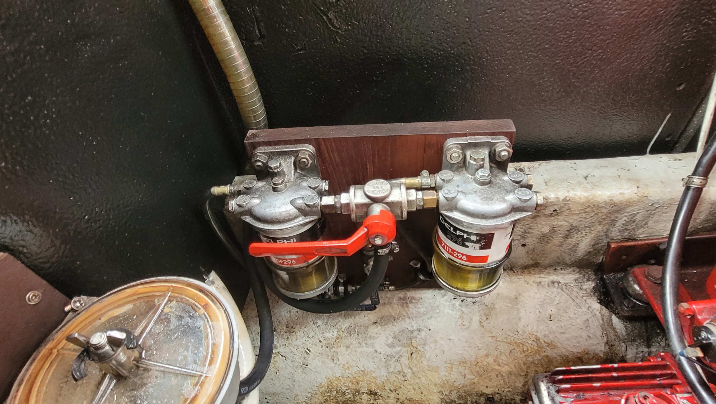 Polymore Spitsgat Kruiser 770