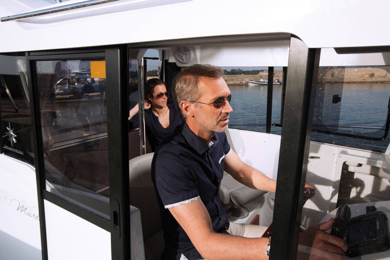 Jeanneau Merry Fisher 695 Sport