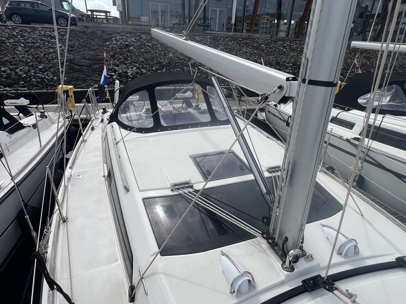 Dufour 360 GL