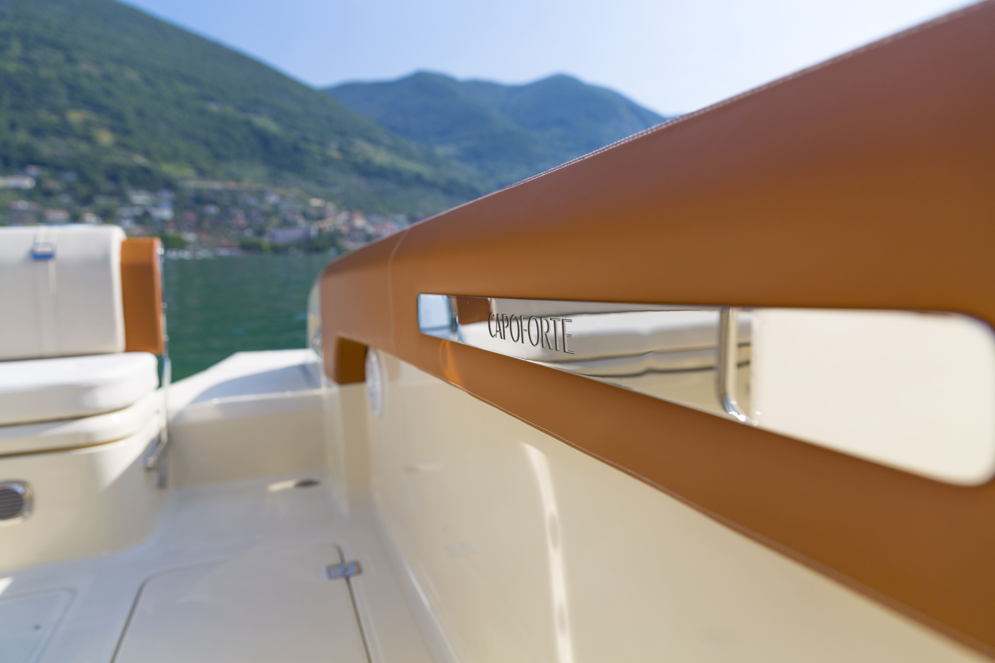 Capoforte Boats Capoforte 240FX