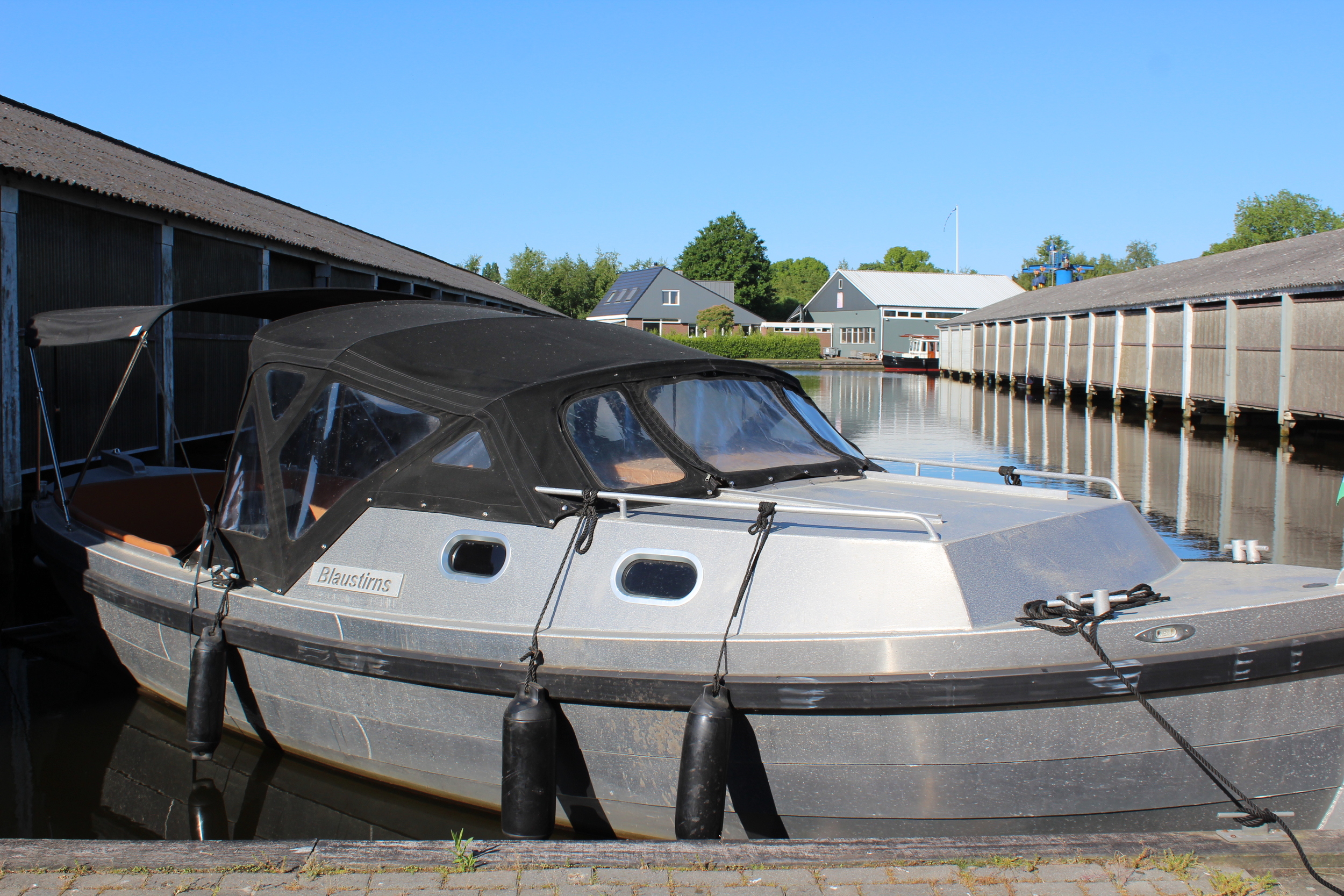 Black Fish Cabin 850 XL