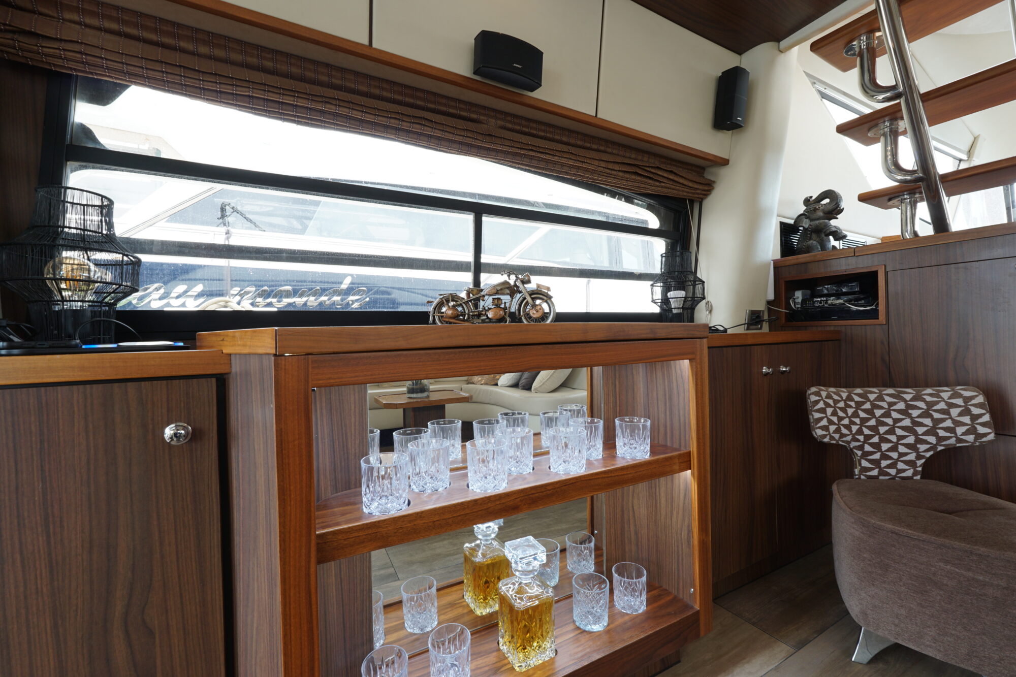 Sunseeker 62 Manhattan