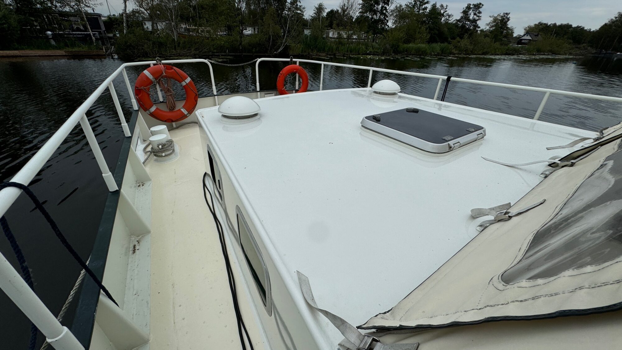 Schlieker Spiegelkotter 19.50 VS