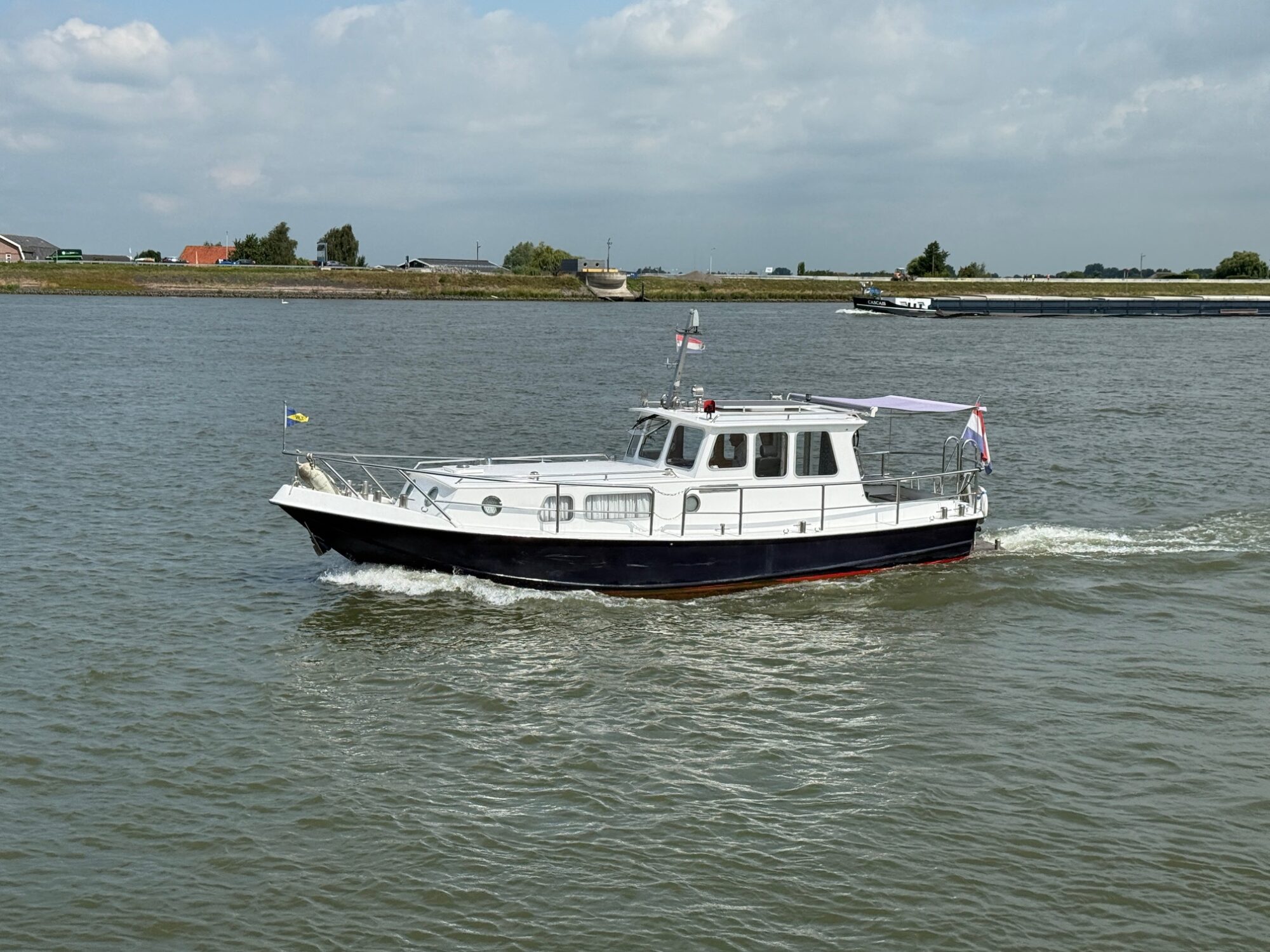 Damen Vlet 12.00 OK