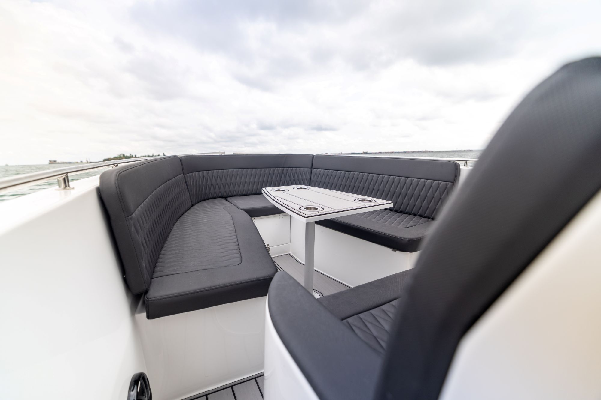 Maxima Boats 800 Sport