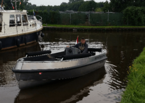 AluShip Tyfoon 600