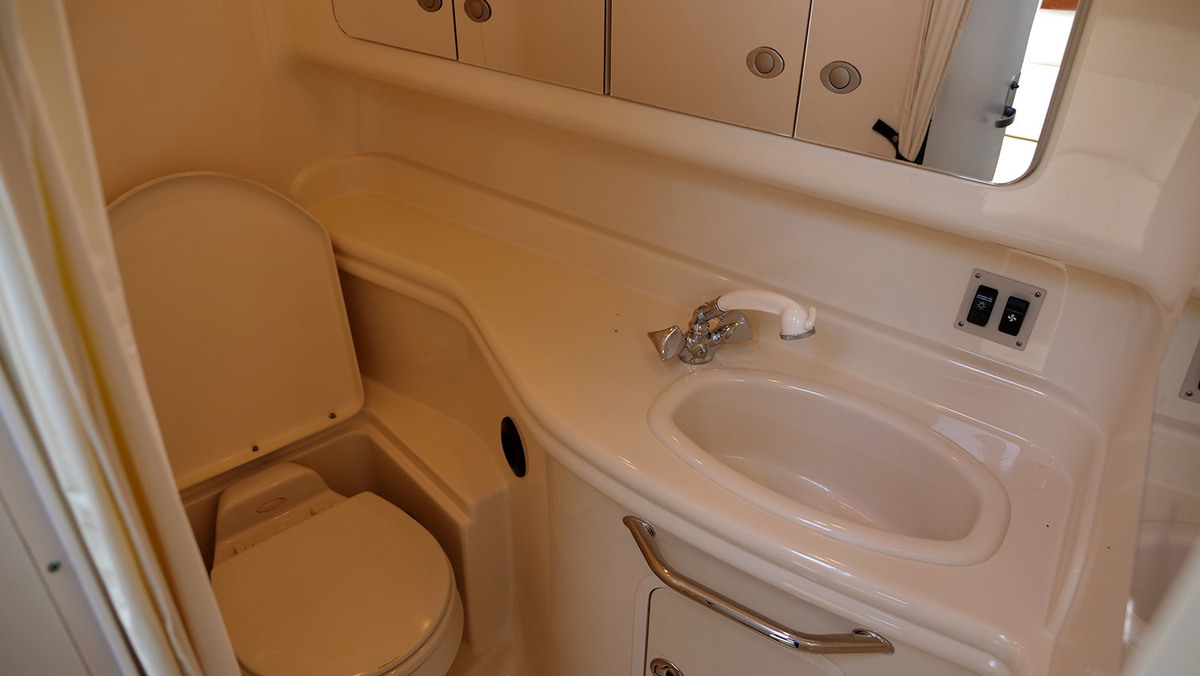 Sea Ray 340 Sundancer