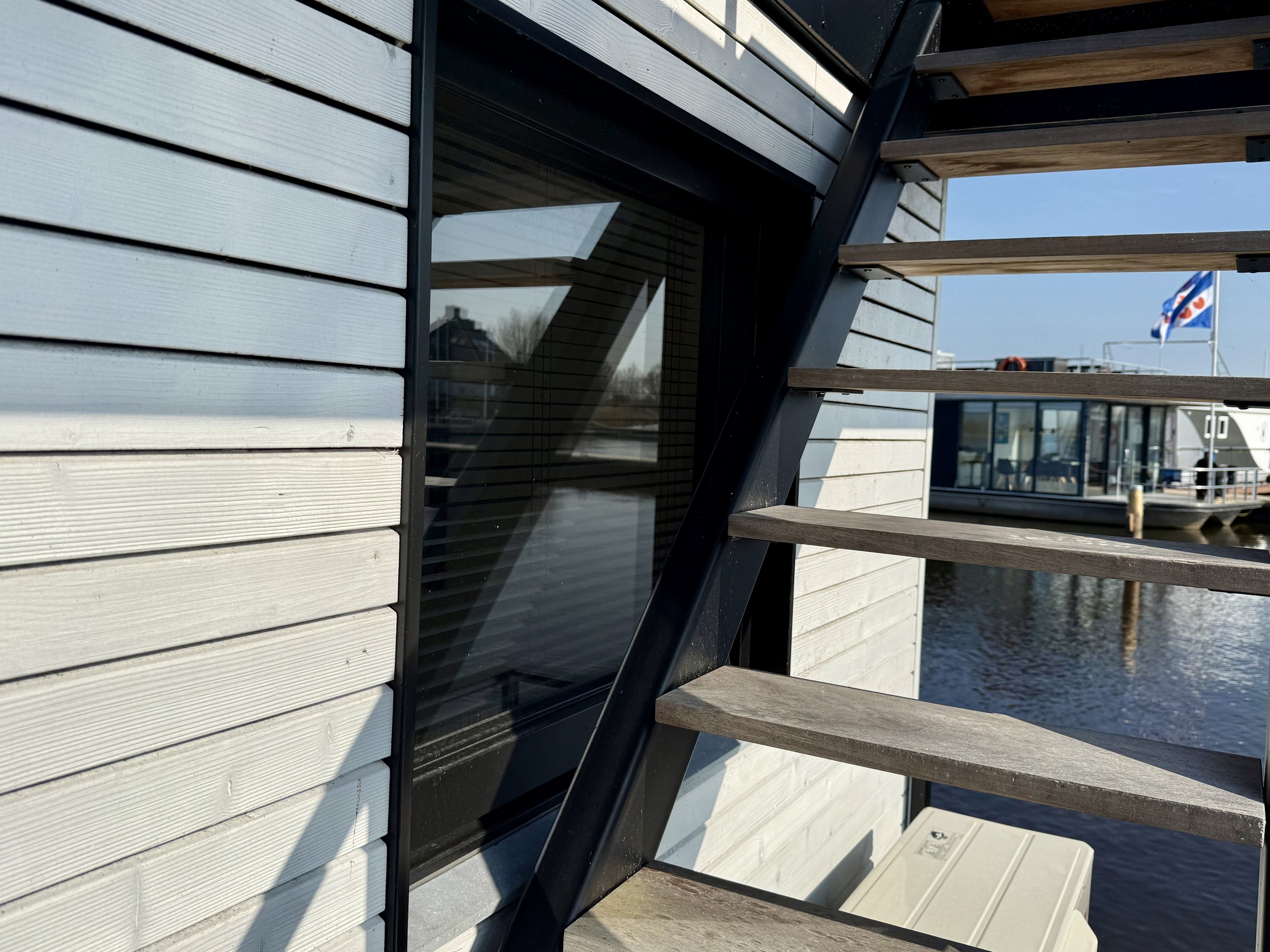 TMBoats 49 Eco Houseboat - Met Ligplaats
