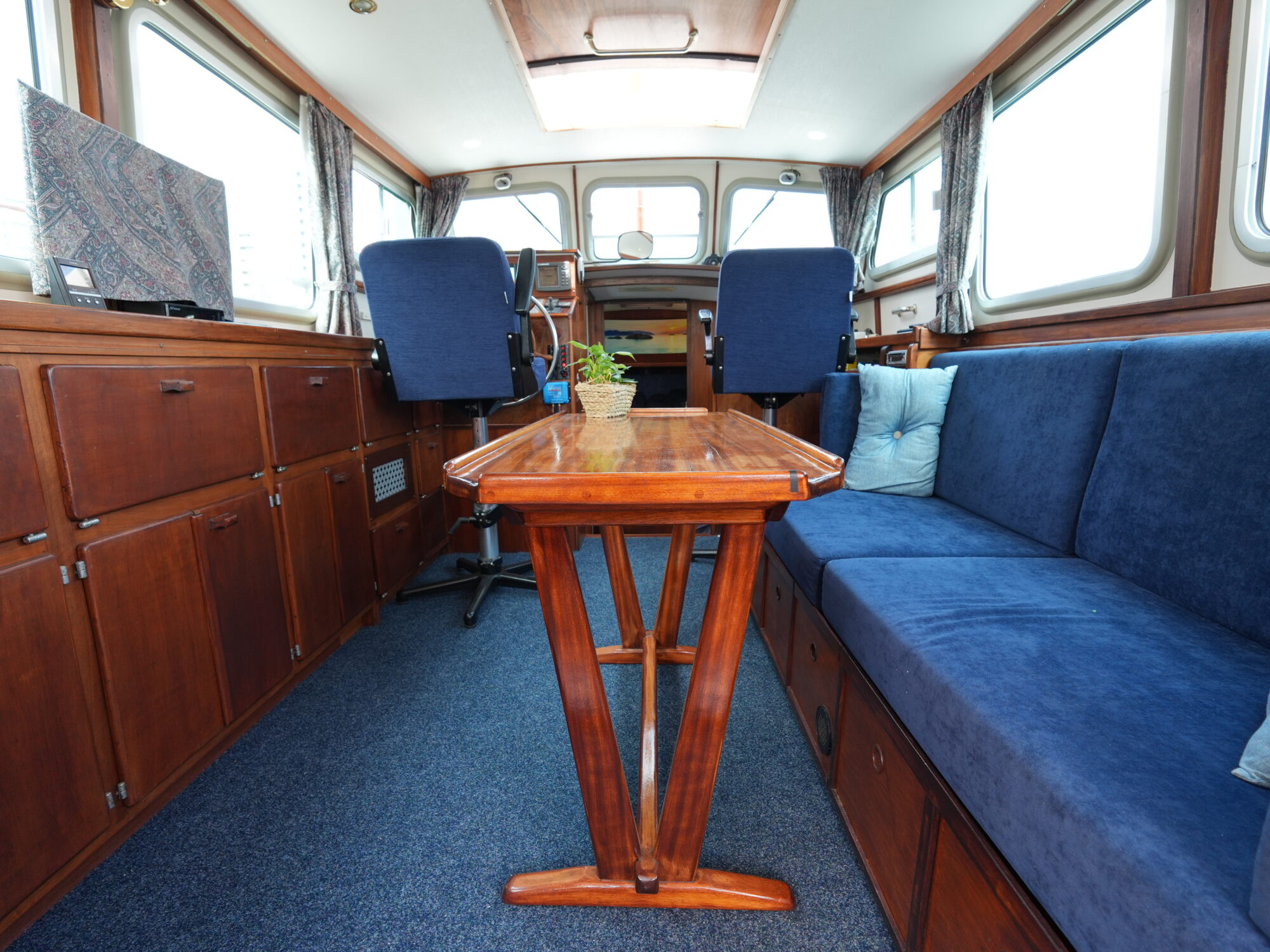 van der Werff Vlet 10.10 OK AK Motor/2022