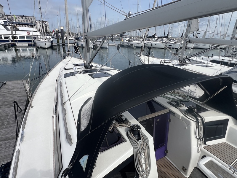 Dufour 360 GL