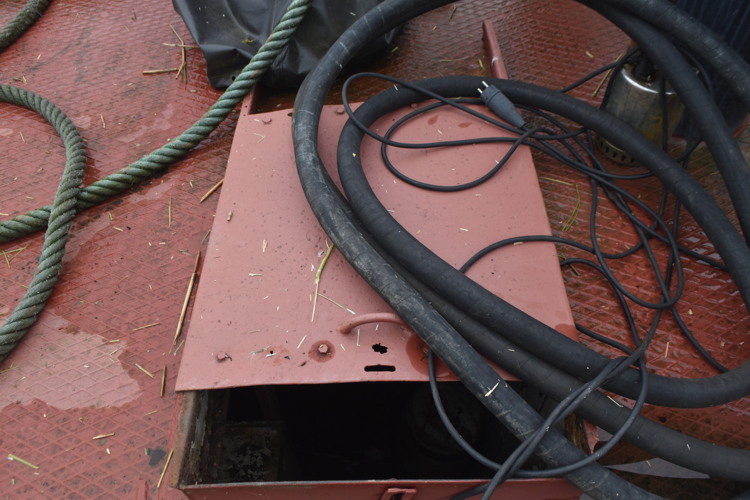 Motorsleepboot 18.25