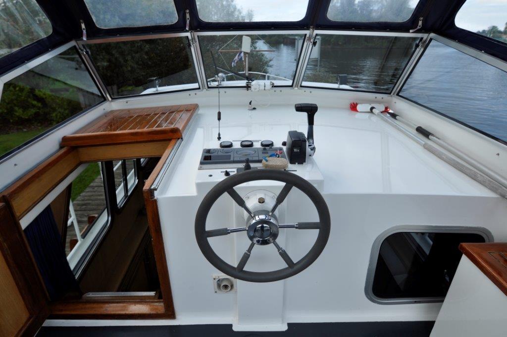 Motorboot Type Aquanaut 1000 AK