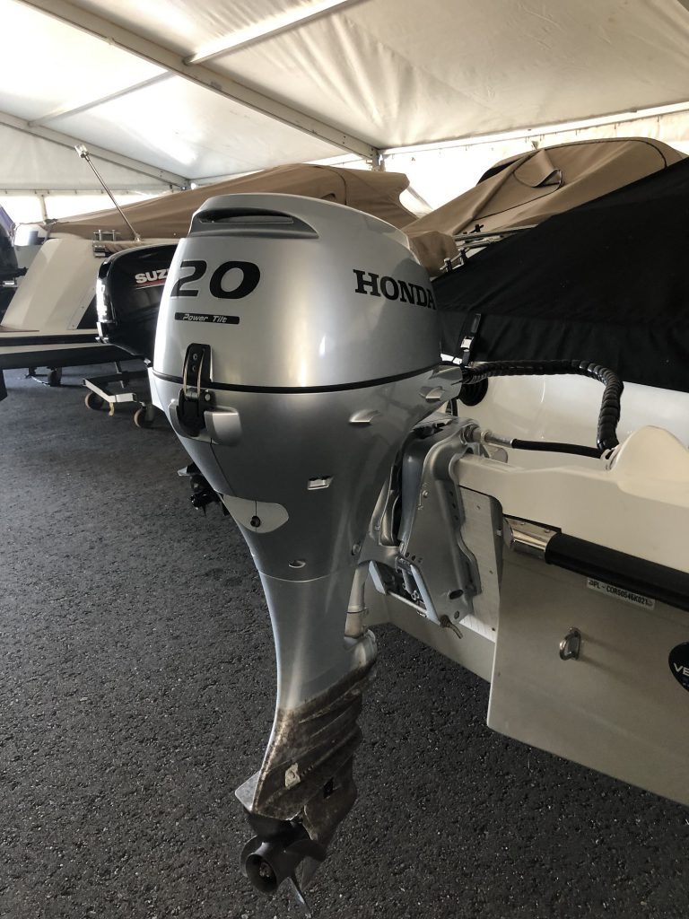 Corsiva 505 Tender Demo STUNTPRIJS