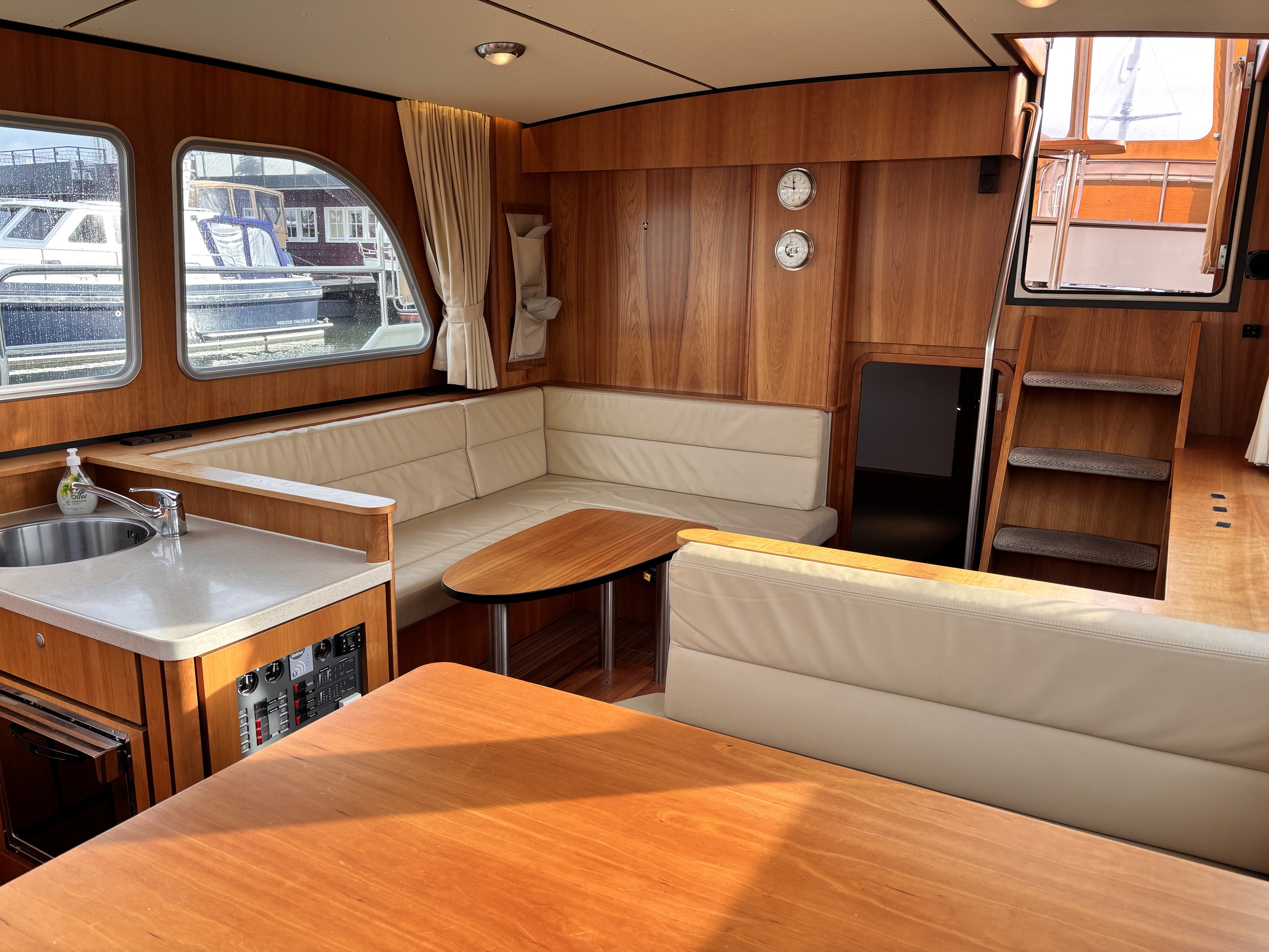Linssen Grand Sturdy 40.9 AC