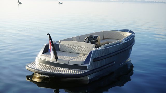 Van Vossen 650 Plugin-E-Tender ZONDAGS GEOPEND