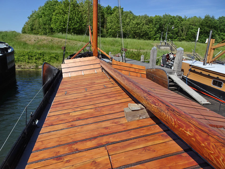 Museale Zeiltjalk 20.40 met UBC