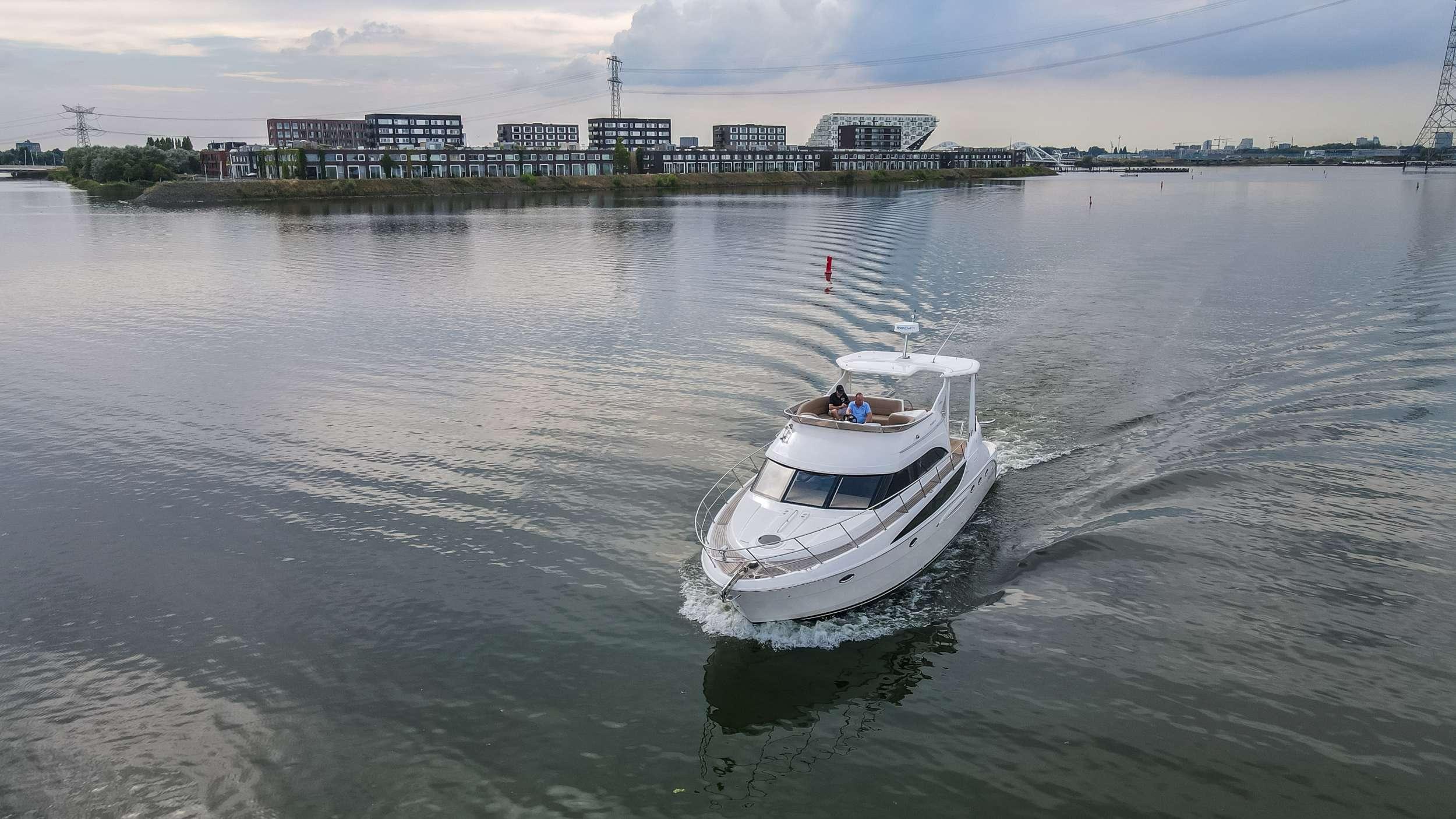Meridian 459 Motoryacht