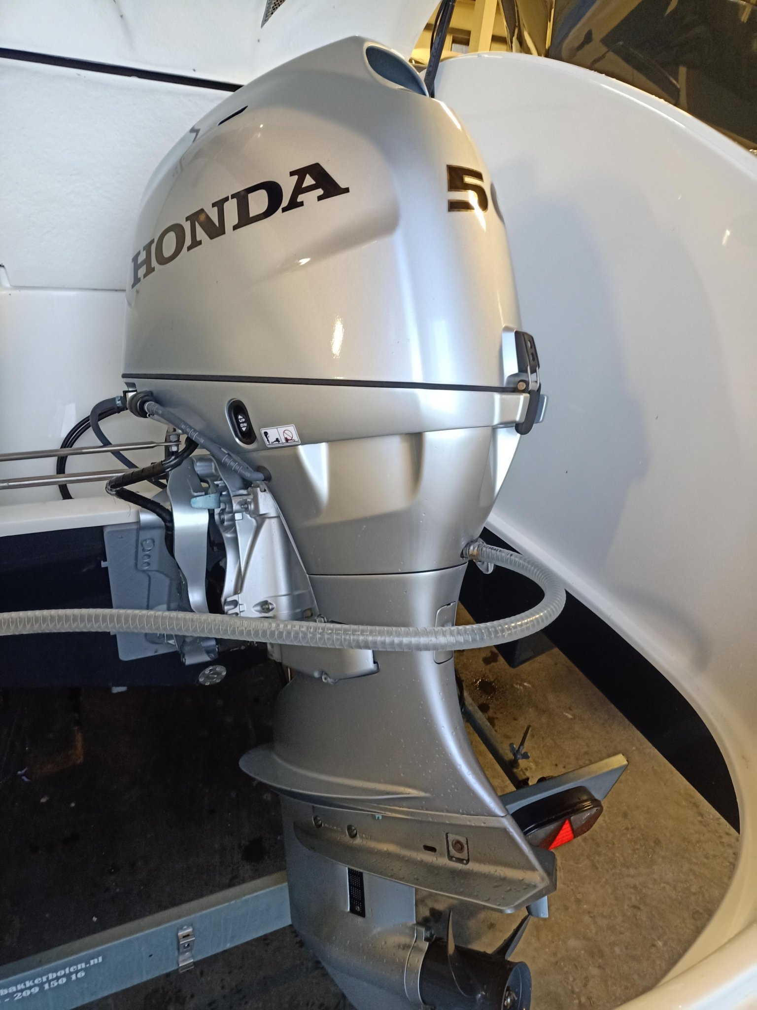 Oud Huijzer 616 Tender