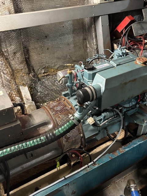 Ex Patrouille Vaartuig 21.30