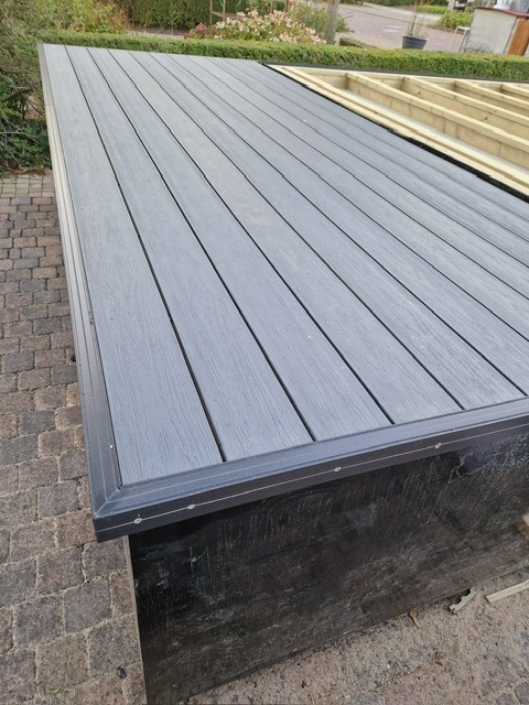 Ponton Drijvende Onderbouw Voor Houseboats
