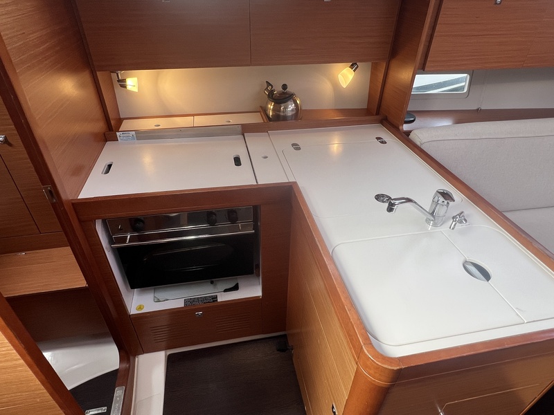 Dufour 360 GL