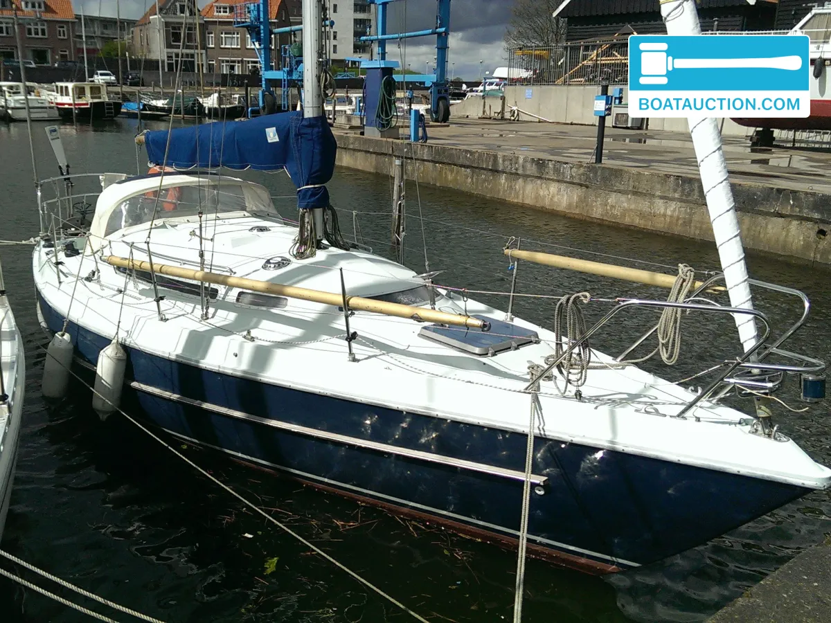 Camper & Nicholsons 30 mk2