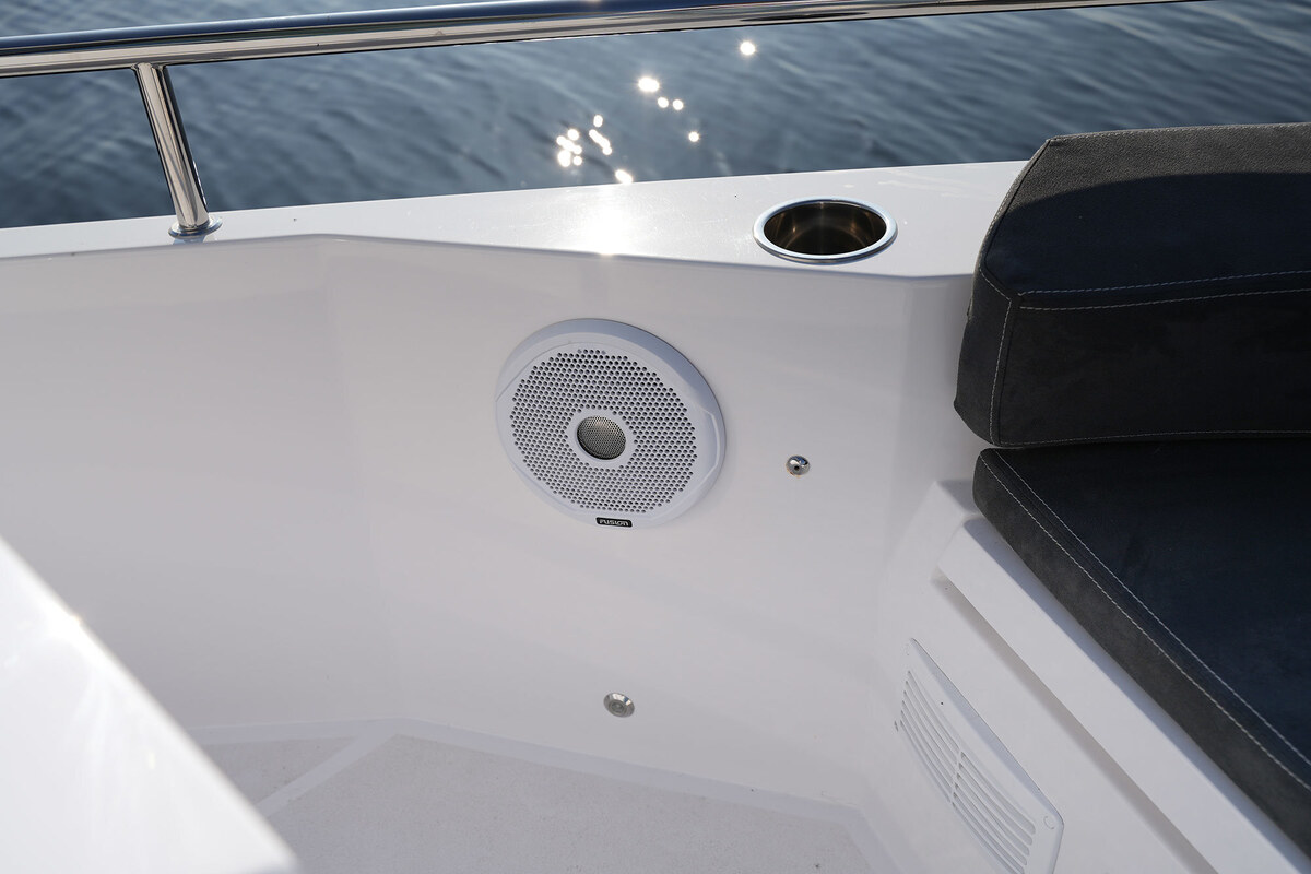 Axopar 28 Cabin - AC