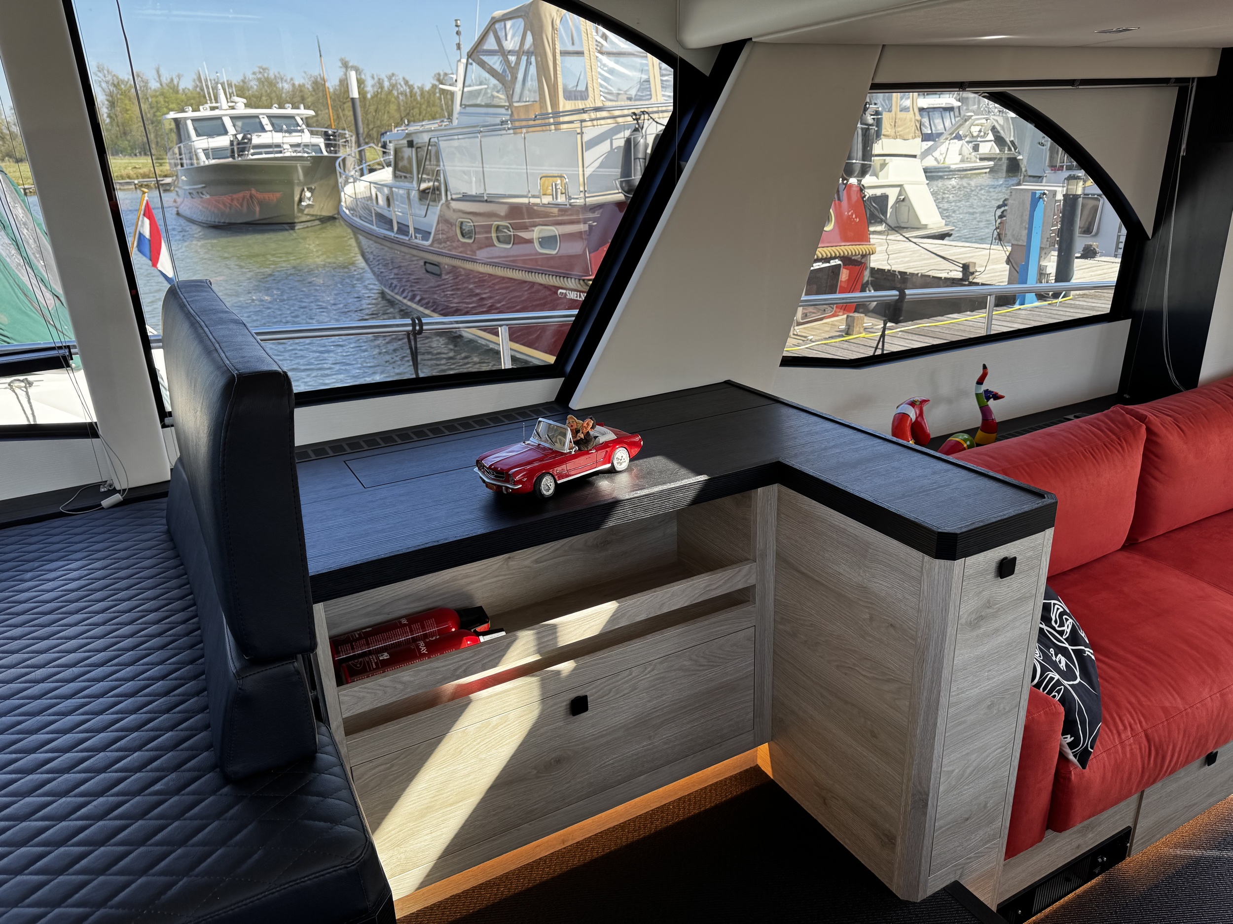 Boarncruiser 46 XL Traveller