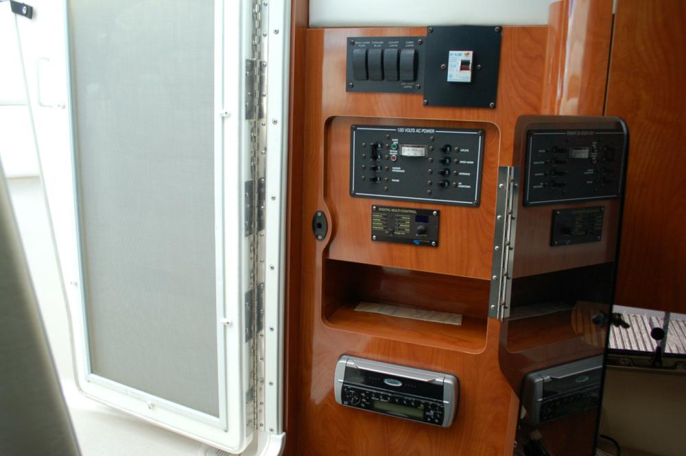 Four Winns 268 Vista Volvo D3 diesel