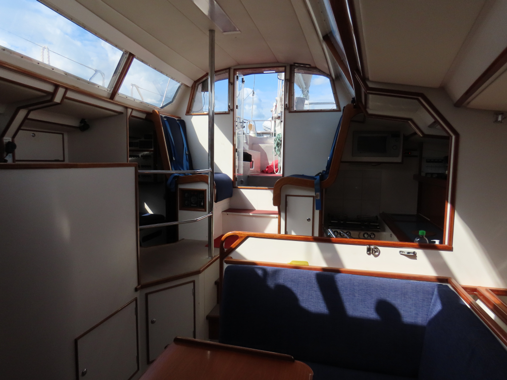 One-off 50’ aluminium Expedition Cruiser