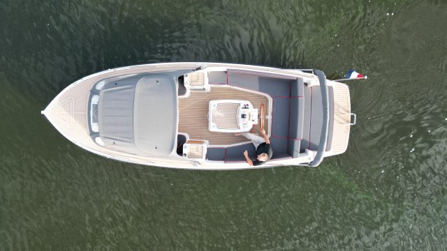 Interboat Intender 820